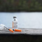 Insulin vial and syringe. Source: unsplash images