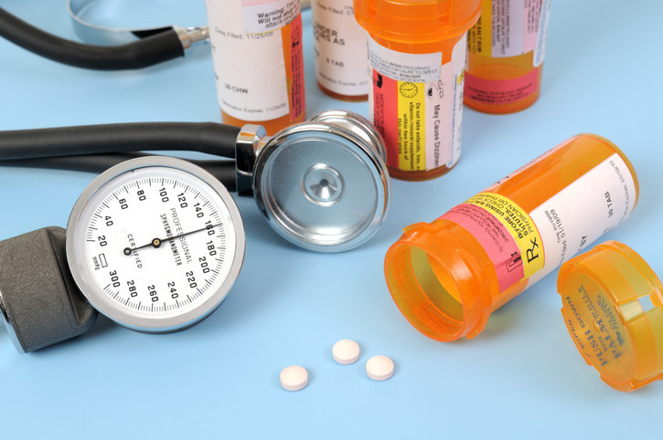 CERTAIN BLOOD PRESSURE DRUGS ASSOCIATED WITH BETTER MEMORY