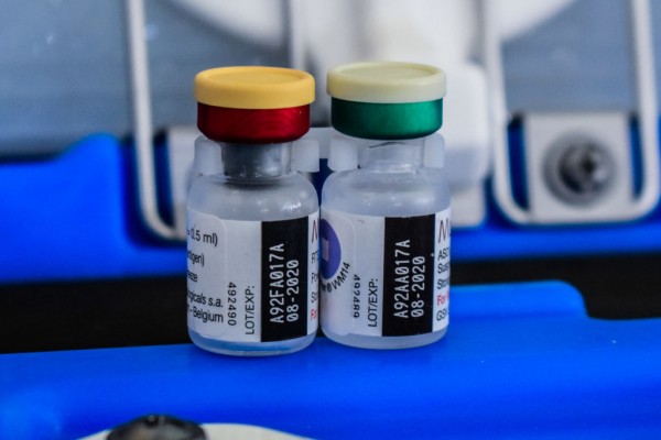 WHO APPROVES HISTORIC RTS,S MALARIA VACCINE