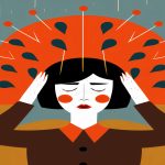 mental health matters, anxiety, deppression lenstapes med