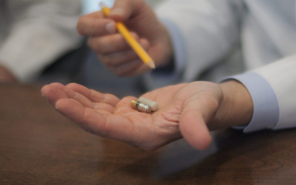 Scientists Develop Pill that Monitors Vital Signs
